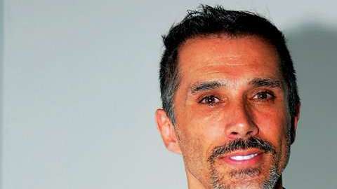 Sergio Mayer.