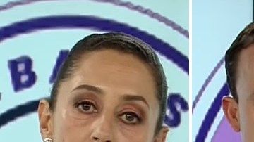 Claudia Sheinbaum, Mikel Arriola y Alejandra Barrales lideran las encuestas.