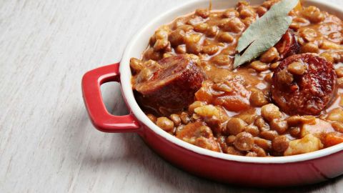 Una receta calórica de un clásico argentino.