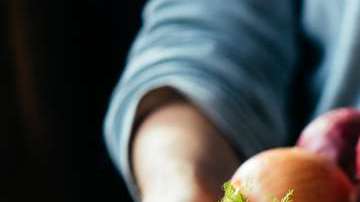 Los vegetales le dan buen sabor al semen.