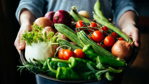 Los vegetales le dan buen sabor al semen.