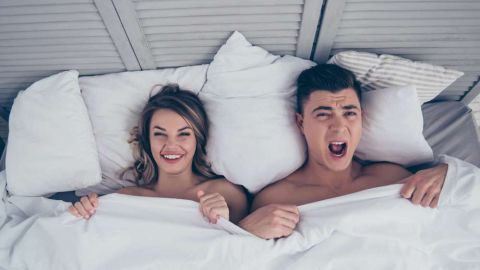Hay ciertas posiciones sexuales no benéficas para ellos.
