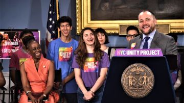 Speaker Corey Johnson Announces 1st Ever Shelter for LGBT Youth6--Credit John McCarten