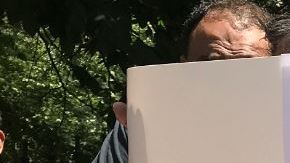 Los taxistas han protestado tras la muerte de sus colegas