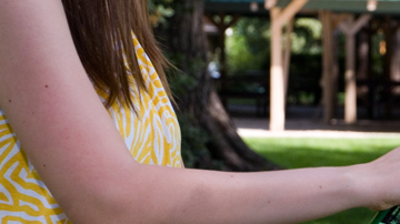 El uso de repelentes puede prevenir las picaduras.