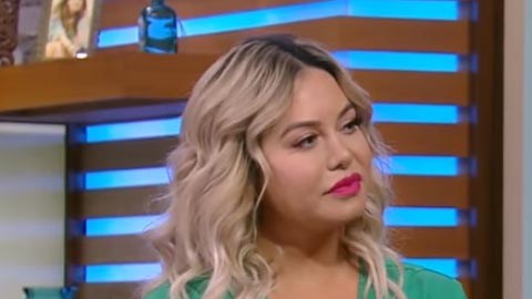 Chiquis insistió en su versión de que nunca hubo  un encuentro sexual con Esteban Loaiza y Elena Jiménez.