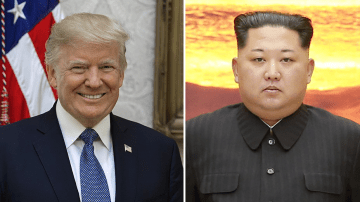 El presidente Donald Trump se prepara para una "cumbre" nuclear con el líder norcoreano Kim Jong-un