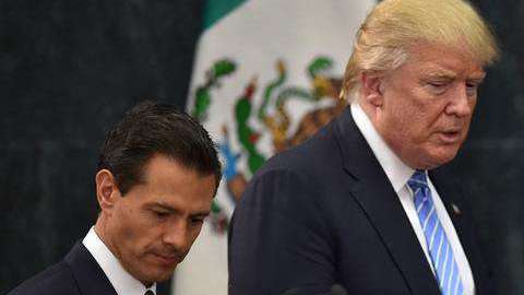 Sin embargo Trump eximió indefinidamente a Argentina, Brasil y Australia