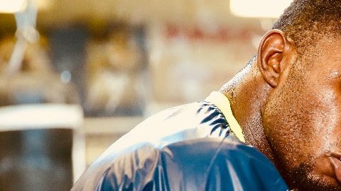 El Dominicano Carlos "Caballo Bronco" Adames