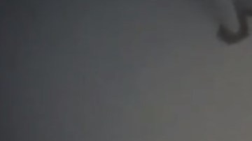 Las imágenes abrieron un debate sobre la actuación de la Policía.