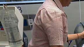 James Harrison ha donado sangre por más de 60 años.