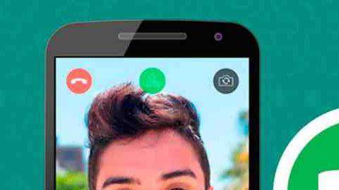 Videollamadas grupales están habilitadas en WhatsApp.