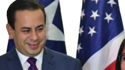 William Villafañe y Itza García participaron del controversial chat de WhatsApp del PNP.