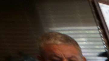 05/16/18 /LOS ANGELES/DACA recipient Melody Klingenfuss joined State Senator Kevin de Leon, author of SB 54, immigrants and advocates during a press conference in Los Angeles to discuss the latest on sanctuary cities. (Aurelia Ventura/La Opinion)