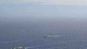 Armadas de 26 países participarán en RIMPAC.