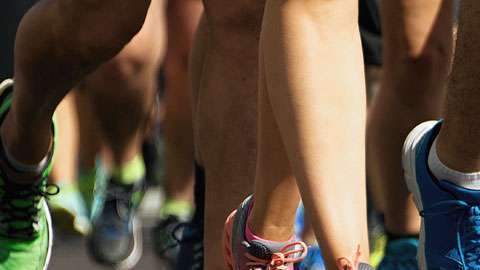 Clark creó en 1996 el programa "Couch-to-5K".