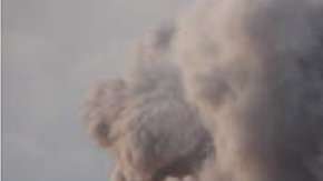 El Santiaguito es uno de los volcanes más activos de Guatemala.