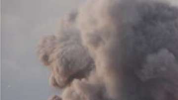 El Santiaguito es uno de los volcanes más activos de Guatemala.