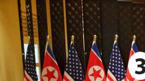 La esperada cumbre finalmente se llevó a cabo en Singapur este 12 de Junio