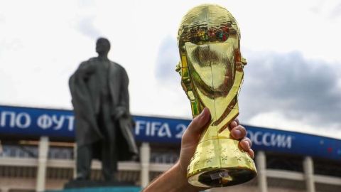Derechos de autor de la imagenGETTY IMAGES Image caption Muchos definen este mundial como "el más innovador".