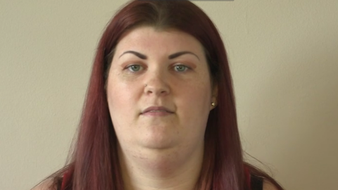 La vida de Kim se trastocó con esta enfermedad.