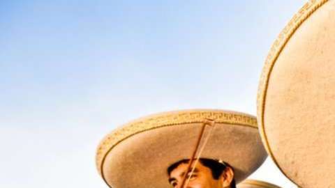 Cielito Lindo es un himno informal que identifica a los mexicanos.