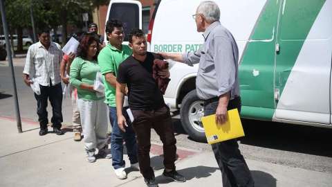 Diecisiete Estados denunciaron al gobierno estadounidense por estas separaciones