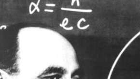Enrico Fermi.