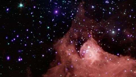 En el universo abundan moléculas como ésta similares a la grasa.