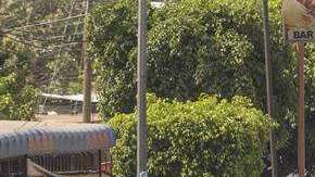 Ola de protestas en Nicargua.