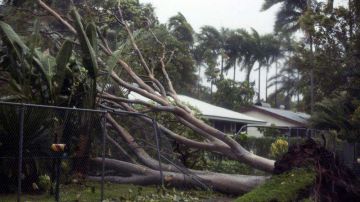 Los ciclones tropicales se desplazan cada vez más despacio y causan más daños.