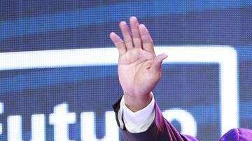 Andrés Manuel López Obrador.