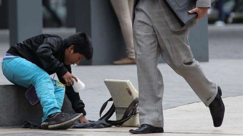 Día Mundial contra el Trabajo Infantil.