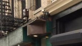 El accidente ocurrió en Bedford-Stuyvesant