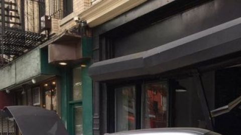 El accidente ocurrió en Bedford-Stuyvesant