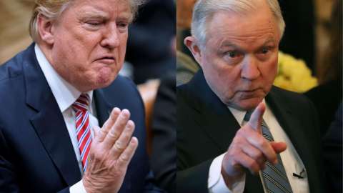 La nueva propuesta de Trump prende las alarmas de defensores de inmigrantes