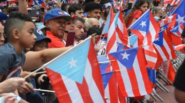 Desfile del Día de Puerto Rico en NYC/Archivo.