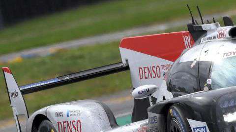 Un triunfo inspirador.