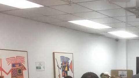 Los colombianos habilitados para votar pueden acercarse a sufragar en el Consulado de Colombia en Nueva York.