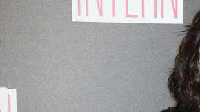 Anne Hathaway, actriz estadounidense.