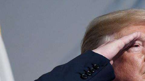Donald Trump, presidente de Estados Unidos, no se reunirá con los campeones de la NFL