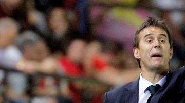 El vasco Lopetegui fue destituido a última hora