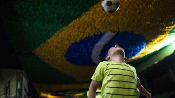 Brasil reforzará el suministro de energía durante el Mundial. (EFE/Raphael Alves)