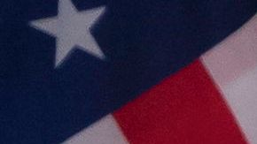 Emmanuel Macron y Donald Trump se reunieron en Canadá.