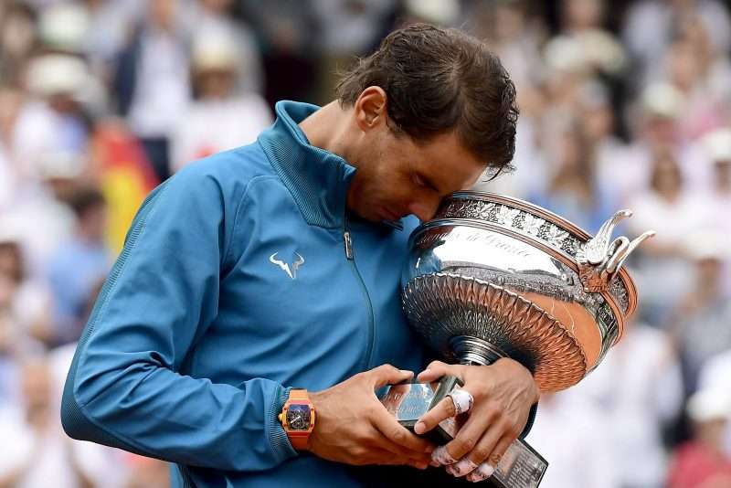 Por onceava ocasión Nadal es campeón de Roland Garros El Diario NY