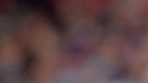 Javier Hérnandez después de derrotar a Alemania. EFE