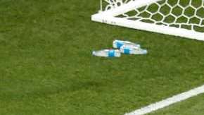 El portero tunecino Mouez Hassen es el primer lesionado de  Rusia 2018. (Foto: EFE/EPA/ROMAN PILIPEY)