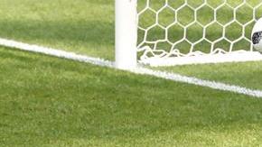 Lukaku anota uno de sus goles contra Túnez. EFE