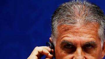 Carlos Queiroz. EFE