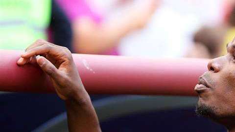 Paul Pogba. EFE